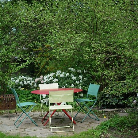 Hide-Away Villa Eckernfoerde Ngoại thất bức ảnh