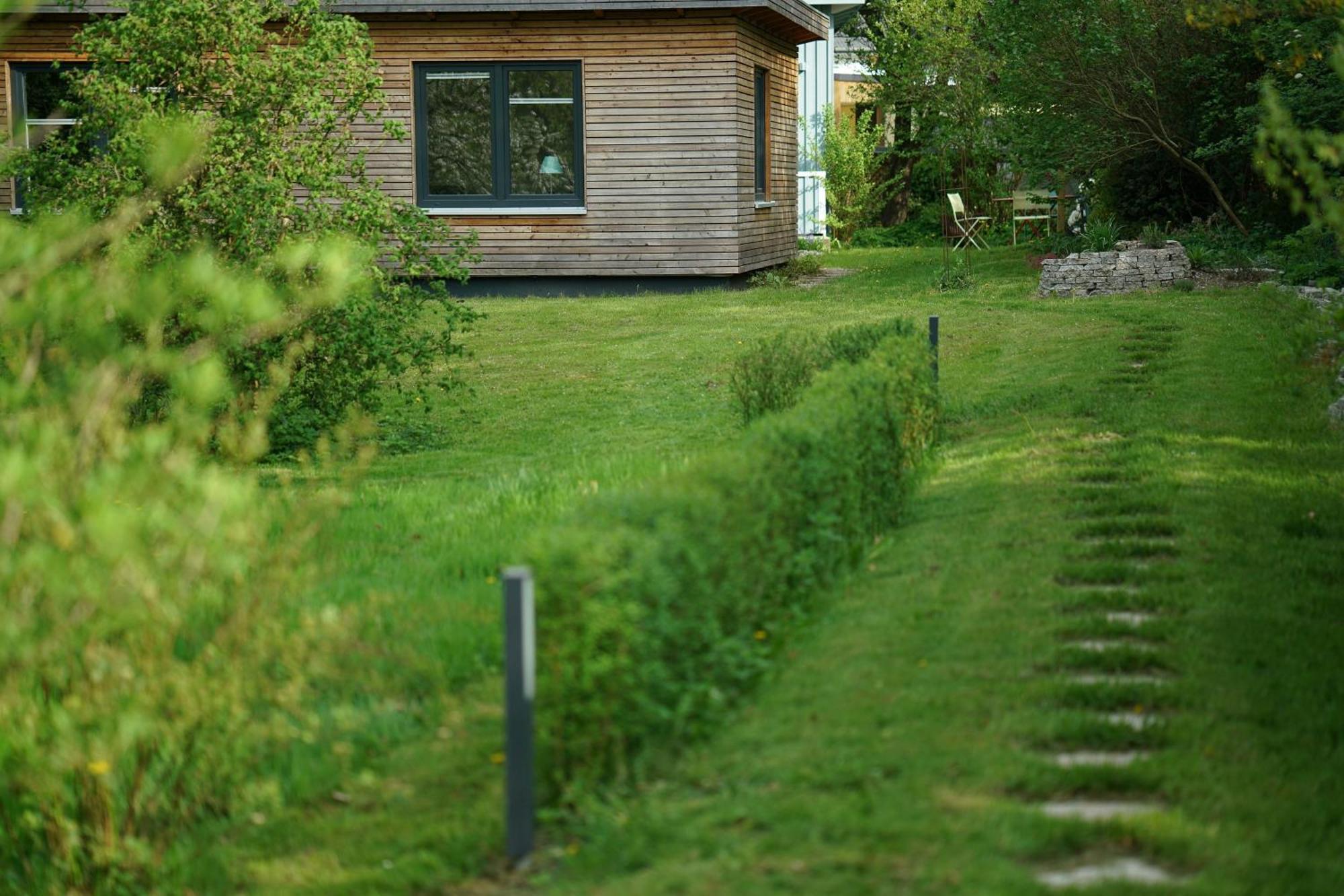 Hide-Away Villa Eckernfoerde Ngoại thất bức ảnh