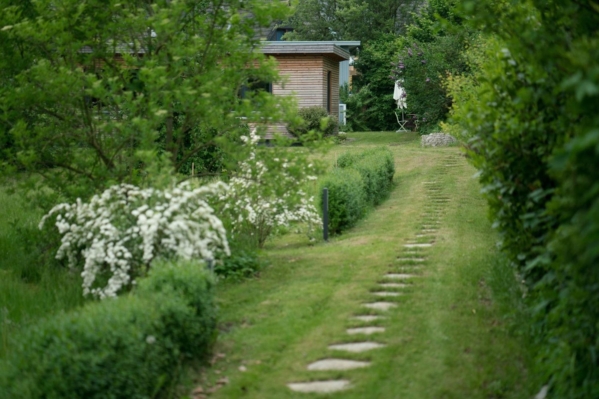 Hide-Away Villa Eckernfoerde Ngoại thất bức ảnh